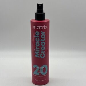 Matrix Miracle Creator Multi-Tasking Treatment 13.5 oz